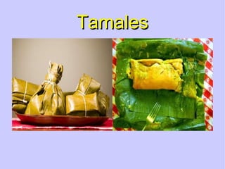 Tamales 