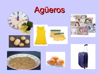 Agüeros 