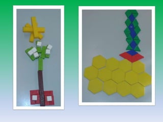 Dibujando con figuras geométricas