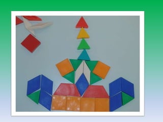 Dibujando con figuras geométricas