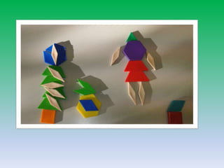 Dibujando con figuras geométricas