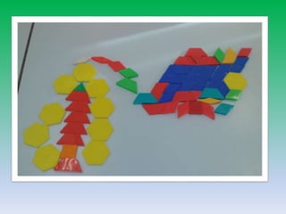 Dibujando con figuras geométricas