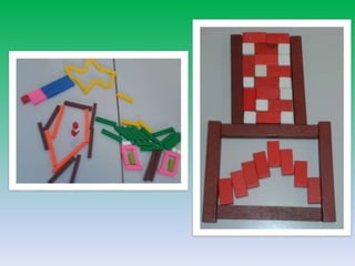 Dibujando con figuras geométricas