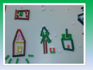 Dibujando con figuras geométricas