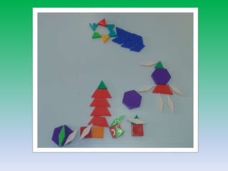 Dibujando con figuras geométricas