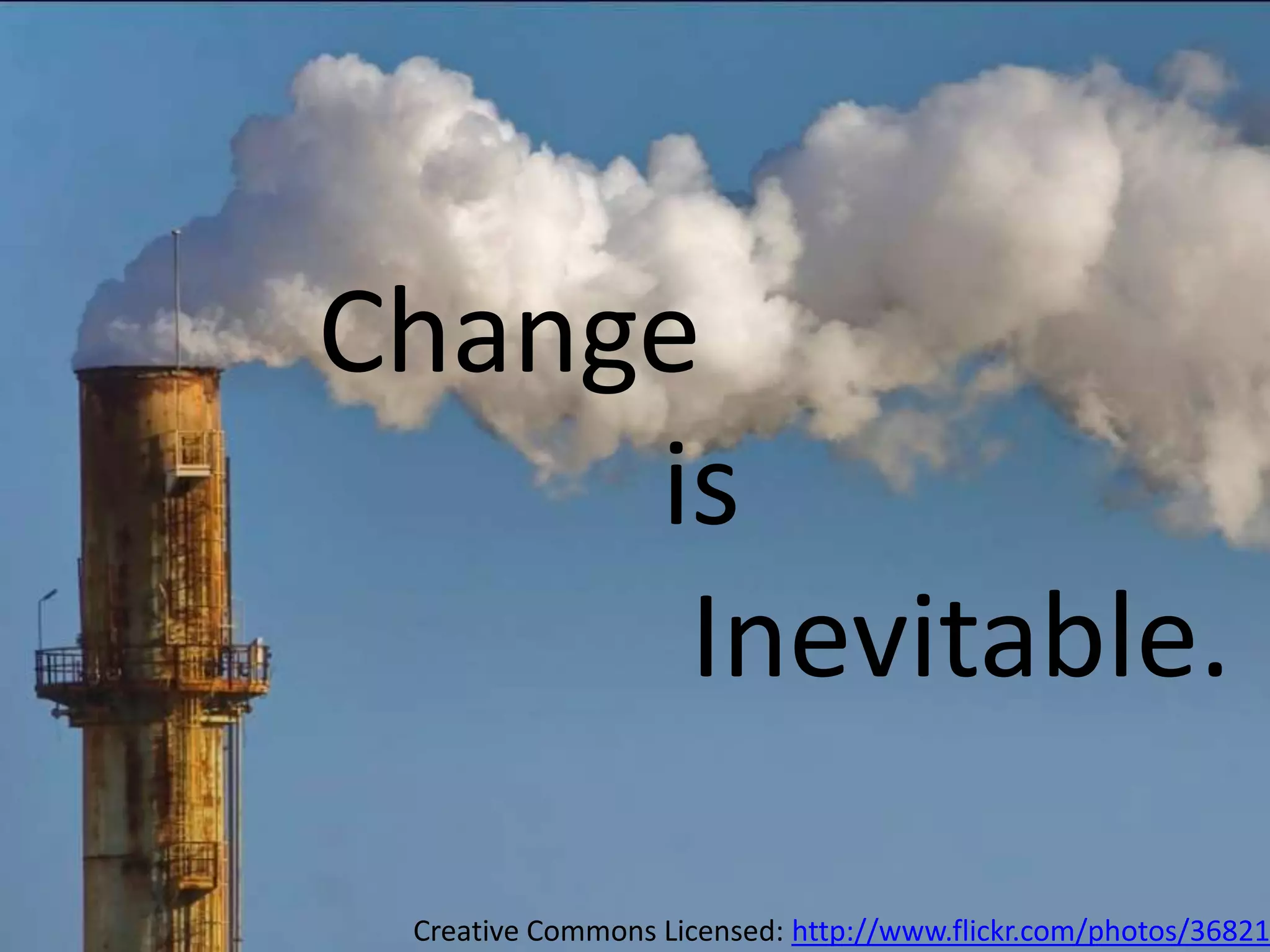 All of these problems arecontent management problems.To fix them, you need...- Ownership models which are not course based- Version control- Change management workflows