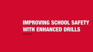 Improving School Safety with Enhanced Drills | PDF