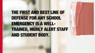 Improving School Safety with Enhanced Drills | PDF