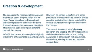 Navigating numbers: Census (PowerPoint slideshow) | PPTX