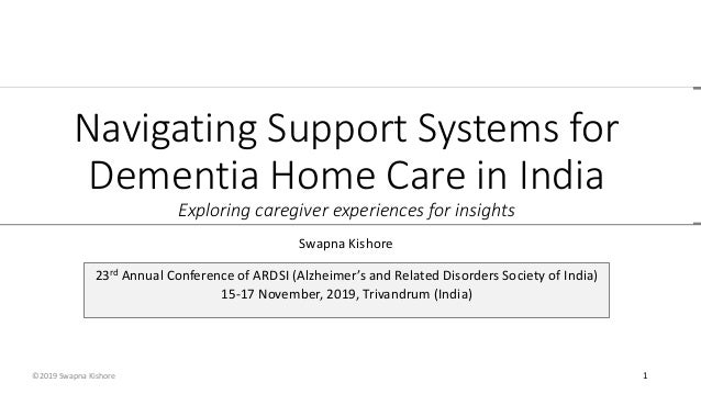 Caregiver Dementia Home Care