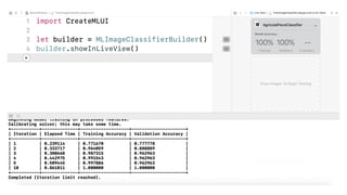 Navigating the Apple ML Landscape