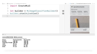 Navigating the Apple ML Landscape
