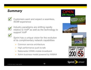 Navigating the VoIP Cross-Roads