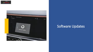 Software Updates
 