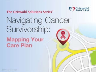 Navigating cancer slideart