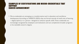 Navigating Career Pathways- Equipping for Middle-Level Skills and ...