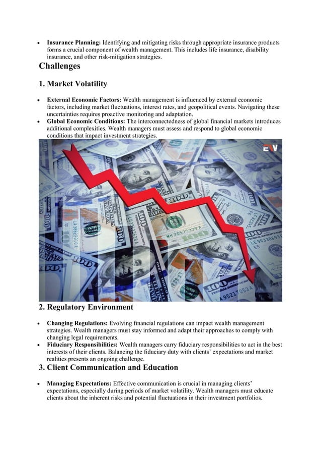 Wealth Management Solutions An InDepth Exploration Enterprise Wired(07)