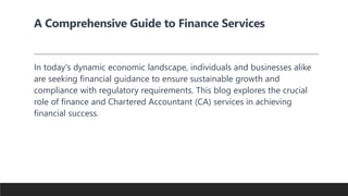 Navigating Financial Success ppt.pptx