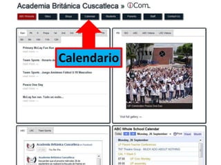 Calendario
