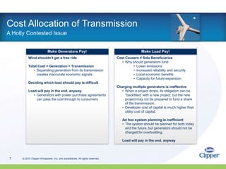 Wind Project Development