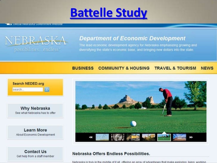 Navigating The Nebraska Dept Of Labor Website