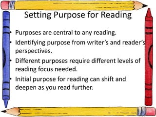 Navigating Nonfiction Reading and Writing | PPT