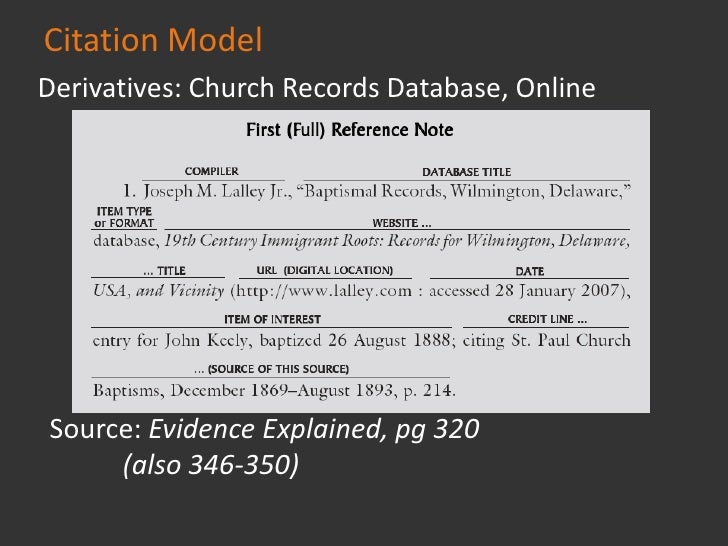 Source Citations
Source                                                                 Doc
Kirtley E. Tucker, Kirtley Elw...