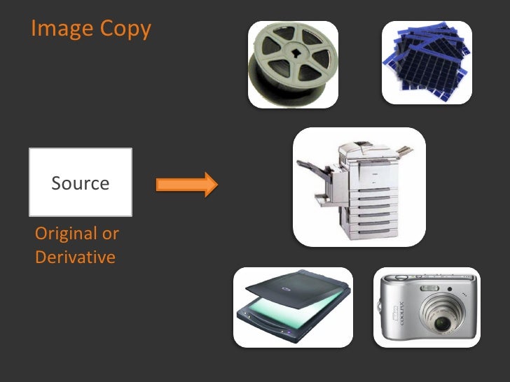 Record Copy (Clerk’s copy)
              Legal copy made by an official



   Original

                                  ...