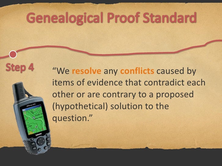 Compare weights
Usually:
• Sources: Original > Derivatives
• Information: Primary > Secondary
• Evidence: Indirect >= Dire...