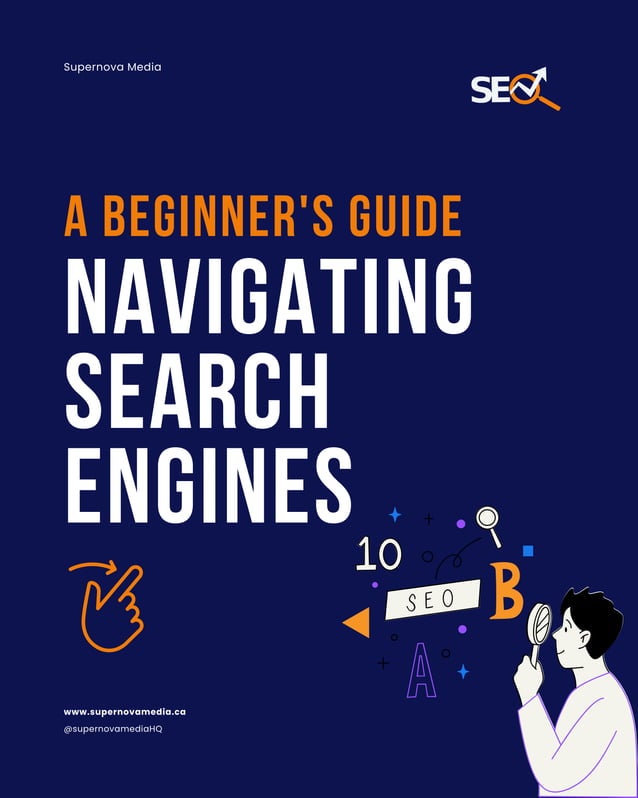Navigating Search Engines - A Beginner's Guide | PDF
