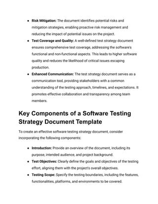 Navigating Testing Success_ The Ultimate Guide to Test Strategy ...