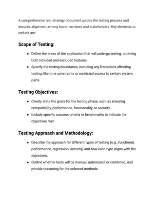 Navigating Testing Success_ The Ultimate Guide to Test Strategy ...