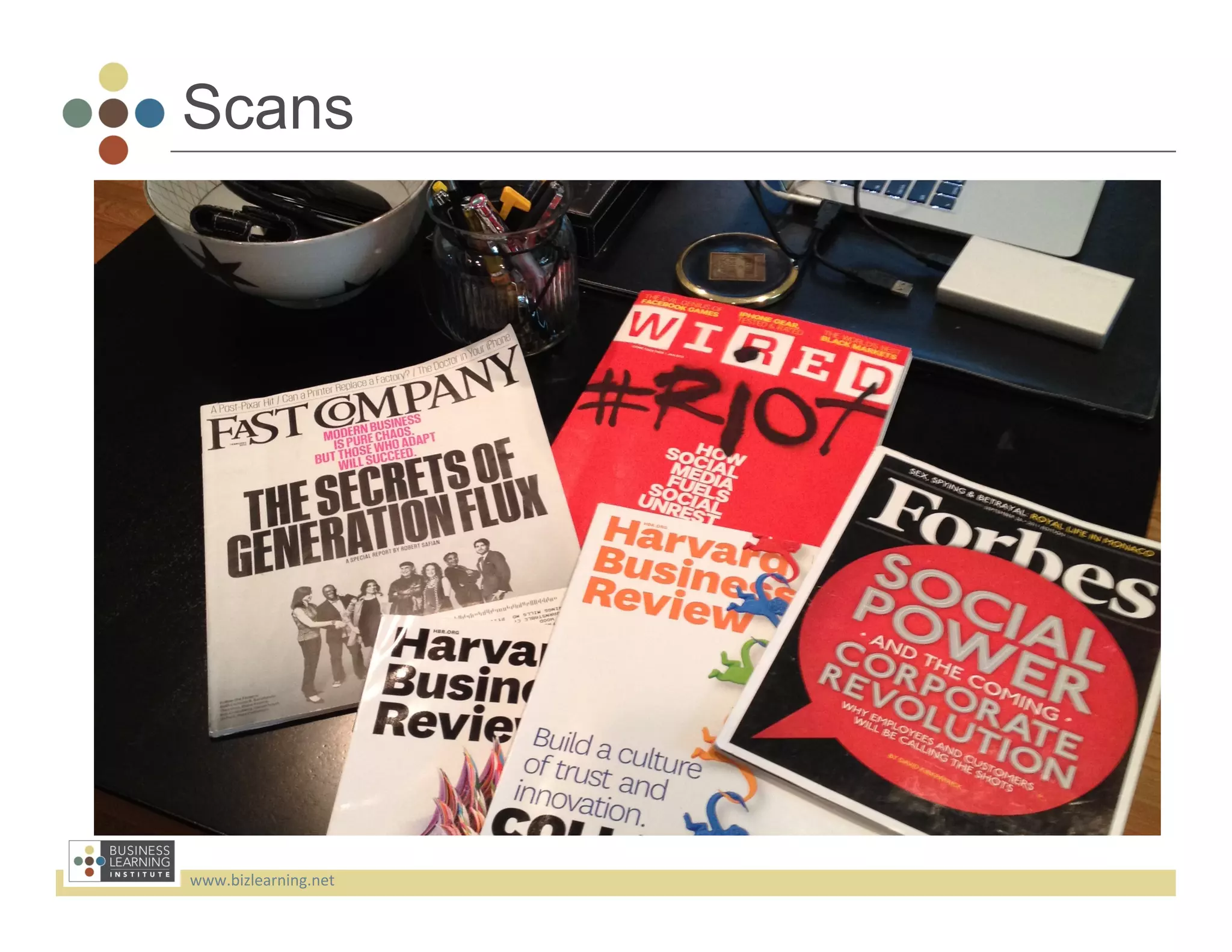 Scans




www.bizlearning.net	
  
 