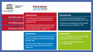 Navigating the AI Era: A Comparative Review of AI-Based Education and ...