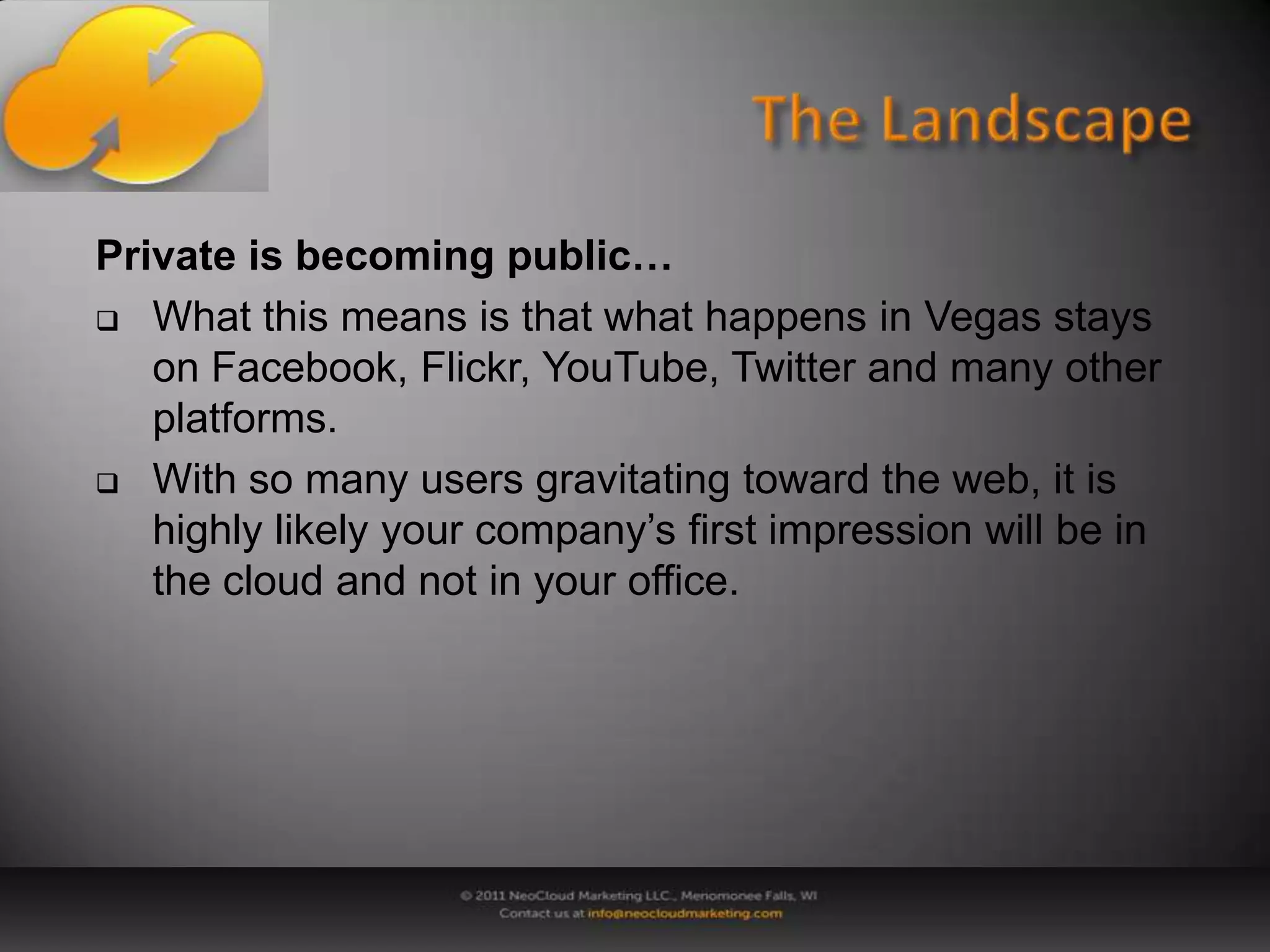 We are supported by a network of graphic designers, web developers, copy writers and other marketing resources.