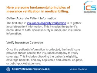 Navigating the Complexities of Insurance Verification in Medical ...
