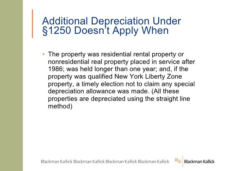 Acrs Depreciation Residential Rental Property Acrs Depreciation Residential Rental Property