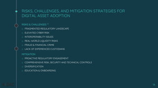 Navigating the Digital Asset Landscape-From Blockchain Foundations to ...