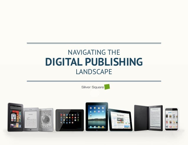 Navigating the Digital Publishing Landscape