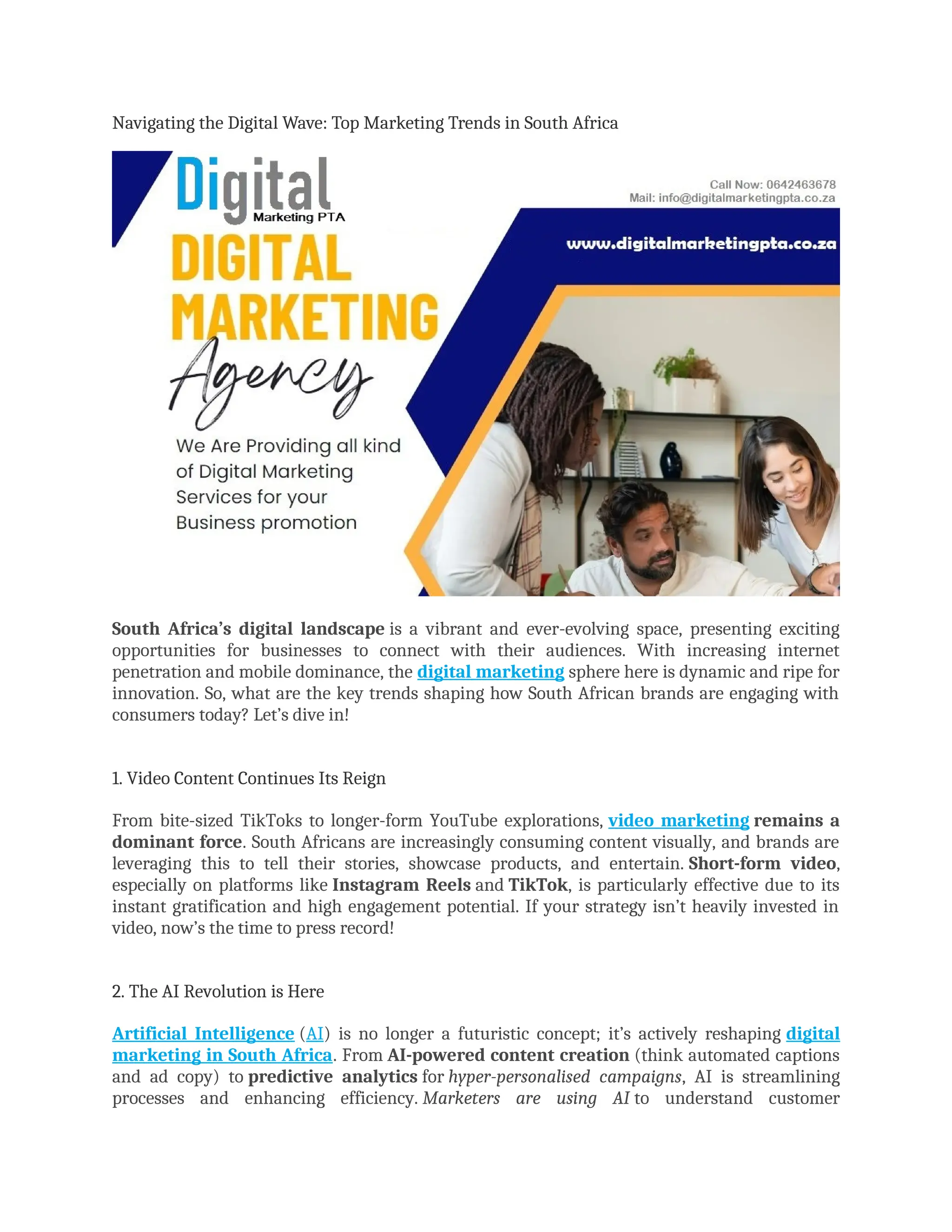 Navigating the Digital Wave Top Marketing Trends in South Africa.docx
