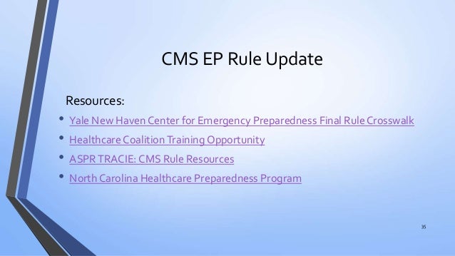 Navigating The New Emergency Preparedness Rules For Home Health Hos Cms Emergency Preparedness Communication Plan Template