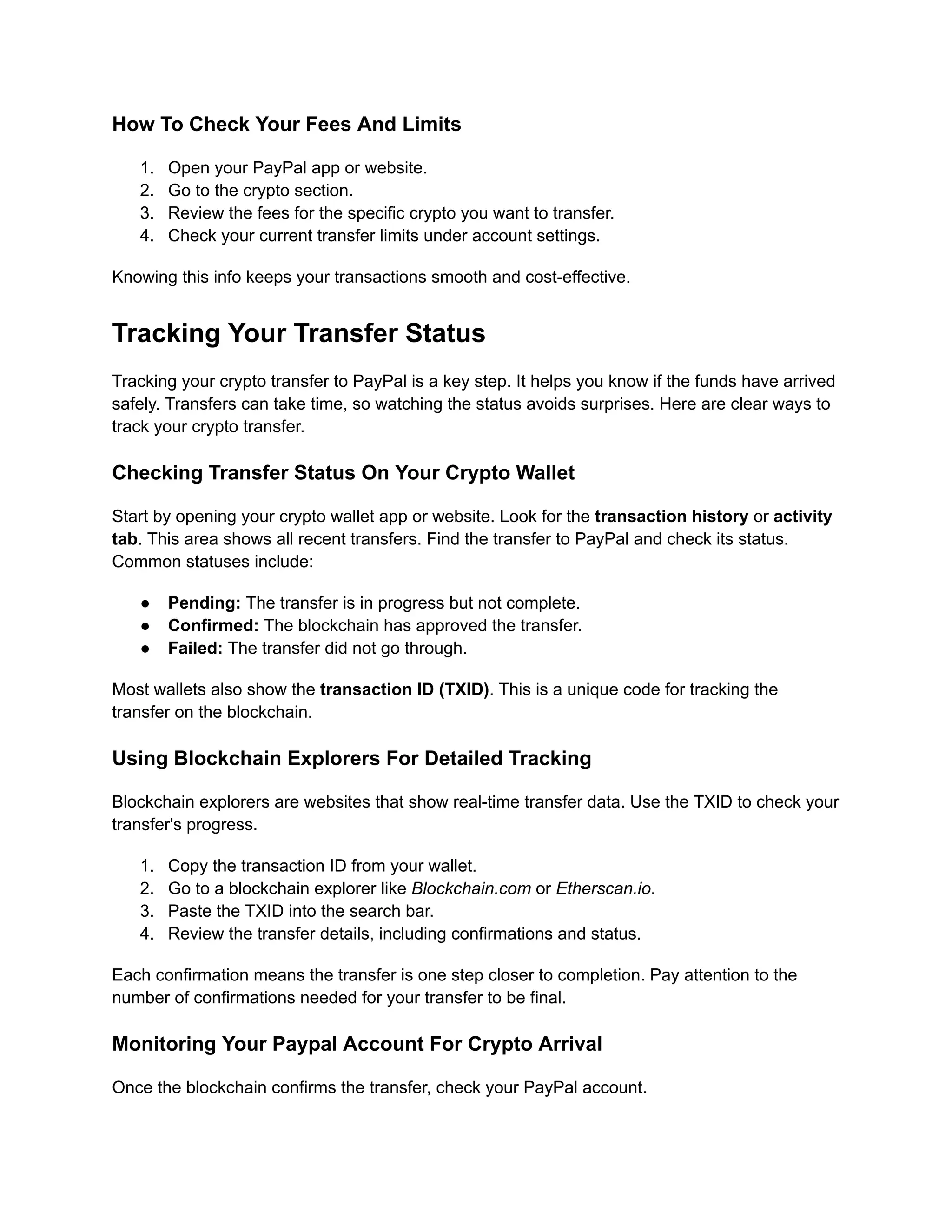 What is crypto sending limit on paypal (90) foto