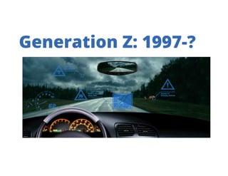 Navigating the workplace generation gap in transportation