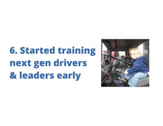 Navigating the workplace generation gap in transportation