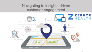 Navigating to insights-driven
customer engagement
 