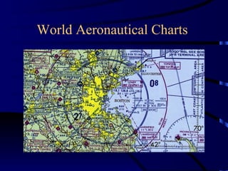 World Aeronautical Charts  