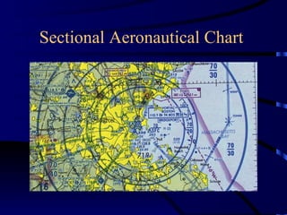 Sectional Aeronautical Chart  