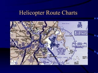 Helicopter Route Charts  