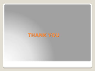 THANK YOU
 