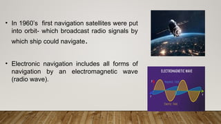 When Was First Navigation. Create Navigation-and-Seamanship-With-Machineries-ppt.pptx